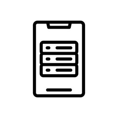 Fototapeta premium server