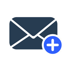 Create email icon