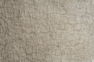 Small cracks on the wall. Grunge background. Smears, stains. Macro