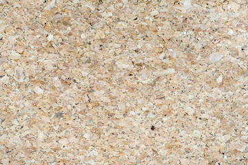 Cork texture background, close up