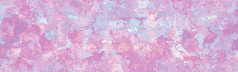 Vivid imprint of the paint blots concept in shabby grunge style.