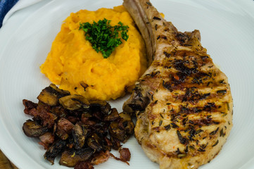 Iberico Karree