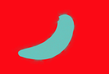 Coronavirus virus, illustration recreation