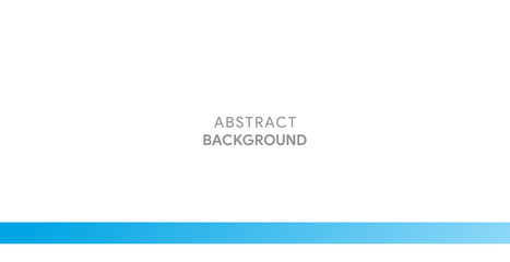 abstract blue and white background . clean and simple blue and white background