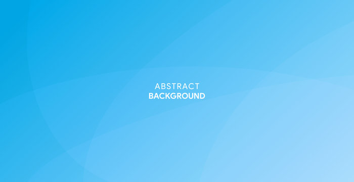 abstract sky blue background design