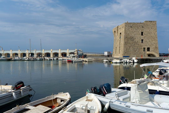 Italy, Campania ,  Cilento ,  Acciaroli