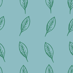 Vector illustration. Abstract bright seamless floral pattern.Design for wrapping paper, wallpaper, covers, backgrounds, print textile.	