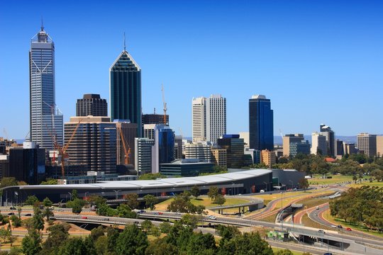 Perth city, Australia