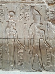 temple of karnak egypt