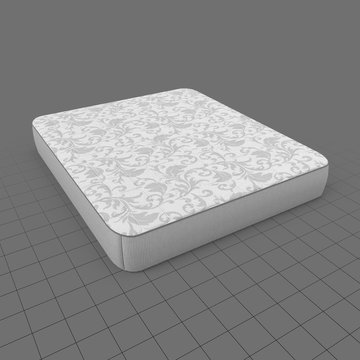 King size mattress 1