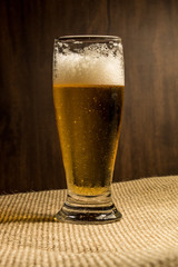 glass of beer