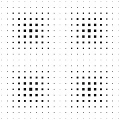 abstract metal technical modern repeating endless pattern