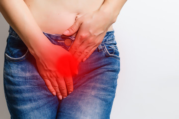 The person who holds the crotch