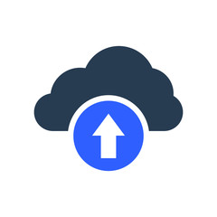 Cloud Upload Icon