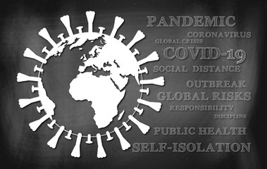 Coronavirus Has Become a Pandemic