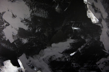  Black and white texture