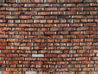 brick brown old vintage wall structure texture stone loft background