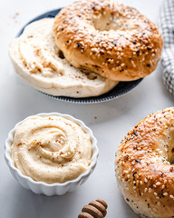 Honey Love Cinnamon Butter