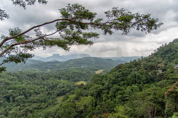 Beautiful destination with culture and temples. Sri Lanka