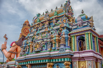 Hindu Temple Koneswaram Trincomalee Sri Lanka