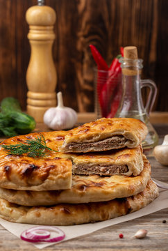 Various Ossetian Pies