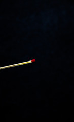 Fototapeta premium Streichhölzlein