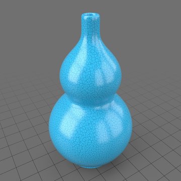 Traditional vase 1