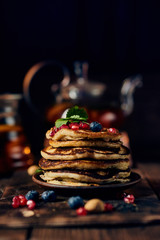 pancakes