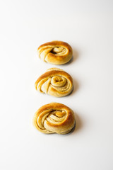 Fototapeta premium Fresh buns