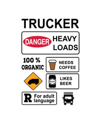 TRUCKER