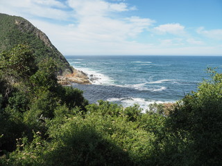 Tsitsikamma Nationalpark - Nationalpark am Ende der Garden Route in Südafrika 