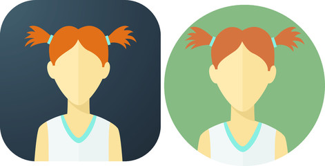 flat-faces-icons