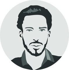 Avatars Grayscale