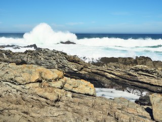 Tsitsikamma Nationalpark - Nationalpark am Ende der Garden Route in Südafrika 