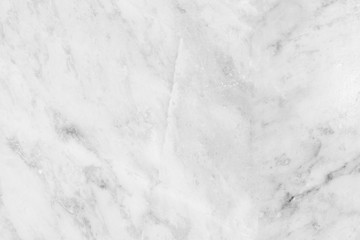 White marble texture background pattern with high resolution.