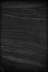 Fototapeta premium Dark grey black slate background or texture.