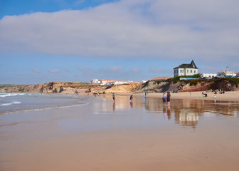 Foz do Arelho, Praia Del Rei, Baleal e Cabo Carvoeiro, f&eacute;rias 2019