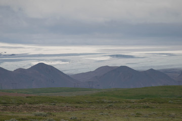 Fototapeta premium Iceland