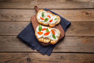 Italian food