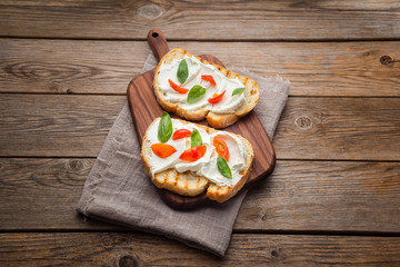 Italian food