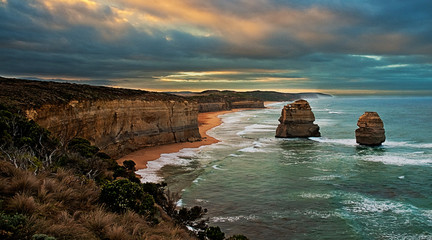 Sea stack