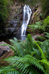 Mathinna falls