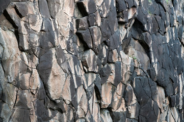 Rock wall 2