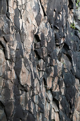 Rock wall 1