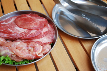 肉