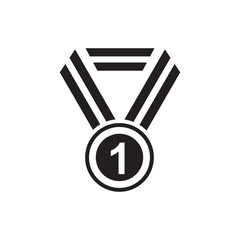 Medal Icon, Winner Icon