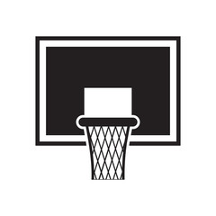 Fototapeta na wymiar Basketball Icon