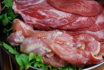 肉