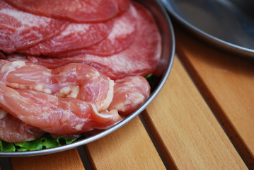 肉