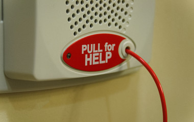 Close up of a 
